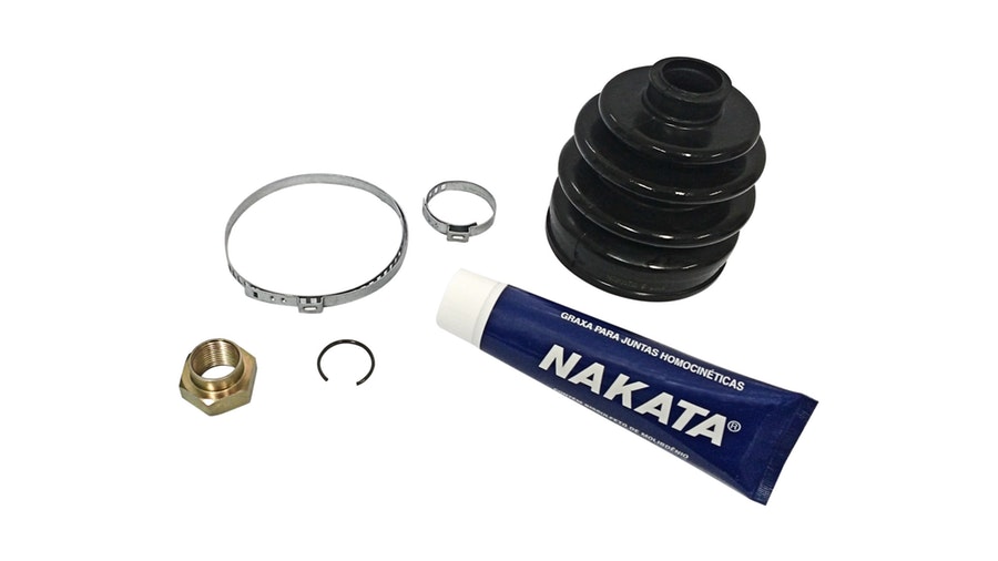 Kit de Reparo da Junta Homocinética - Nakata - NKJ027 - Unitário