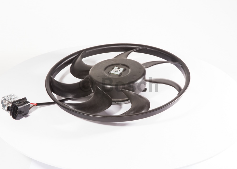 Motor de Arrefecimento Gpb - Bosch - F006KM0602 - Unitário