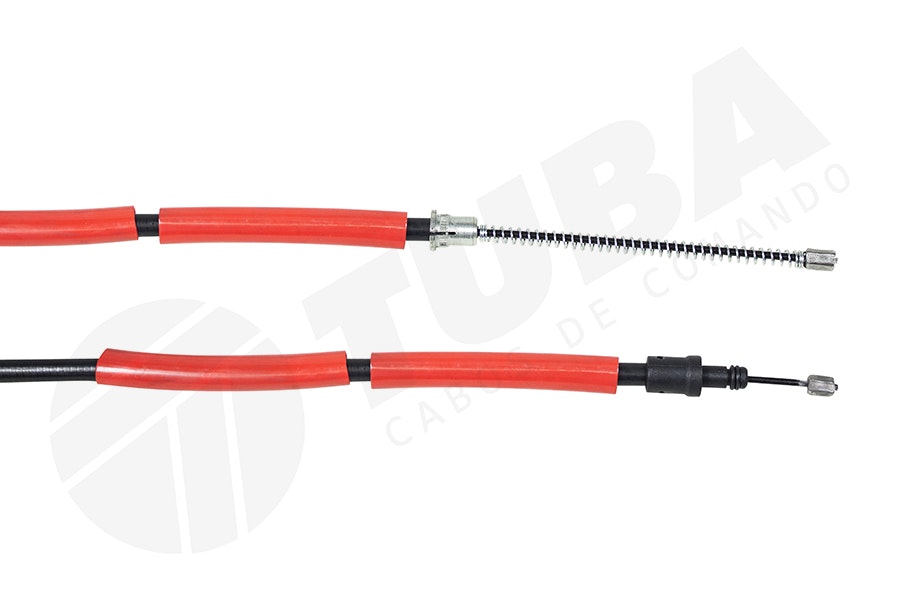 Cabo do Freio - Tuba Cabos - 27151 - Unitário