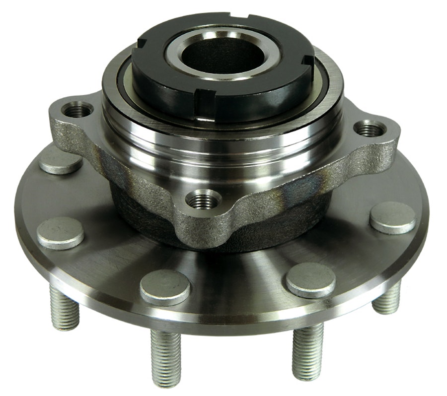 Cubo de Roda - Nakata - NKF 8066 - Unitário