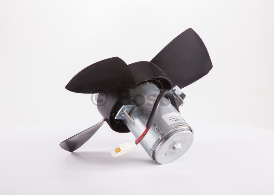 Motor de Arrefecimento Dpg 12V 100W - Bosch - 9130081058 - Unitário