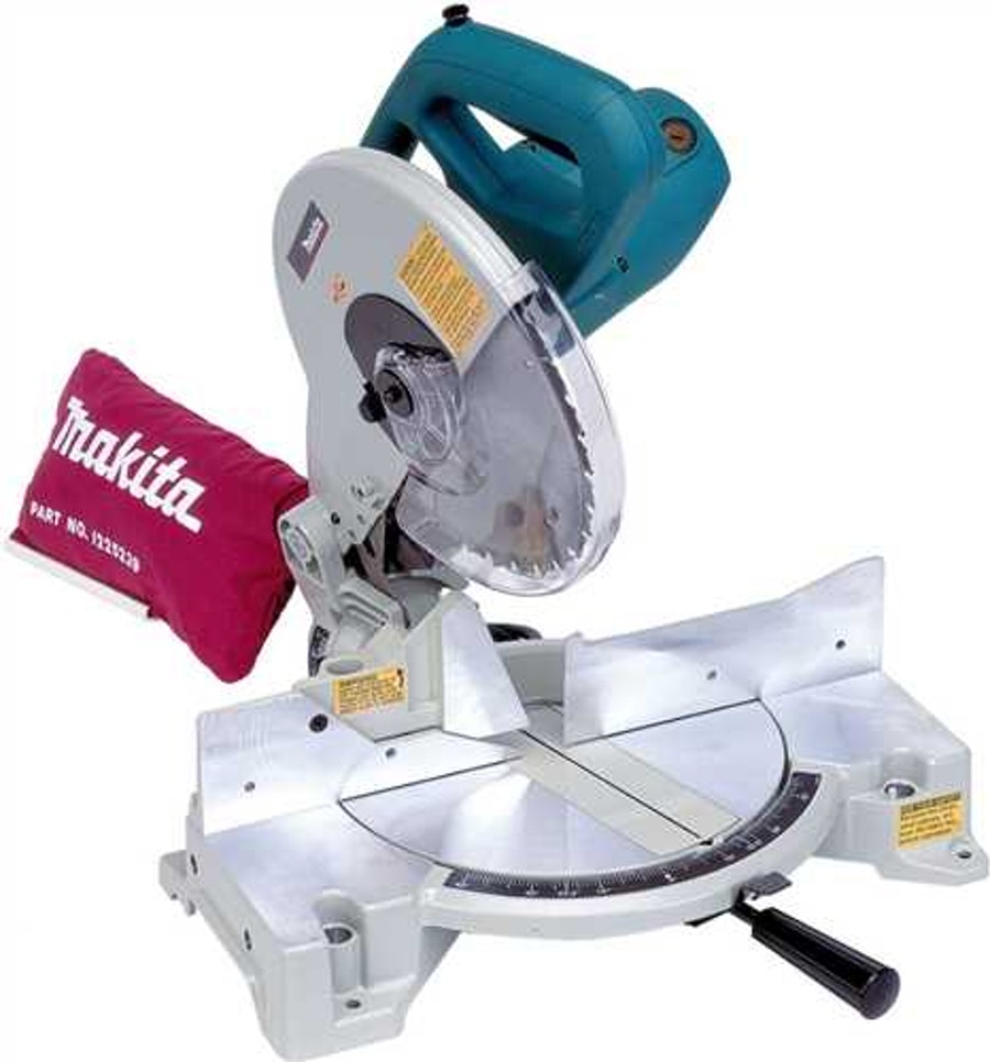 erra Meia Esquadria 10" 1650W LS1040 Industrial - Makita - LS-1040-220V - Unitário