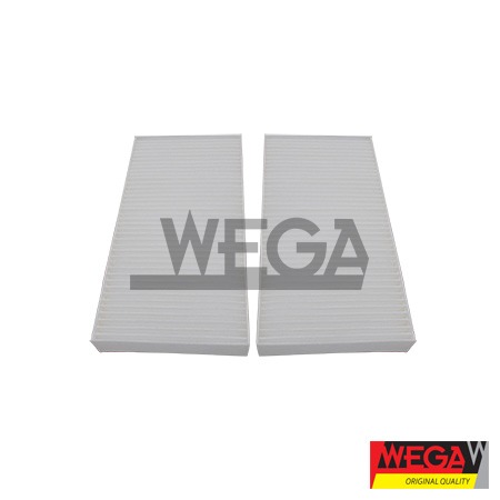 Filtro do Ar Condicionado - Wega - AKX-2104 - Unitário