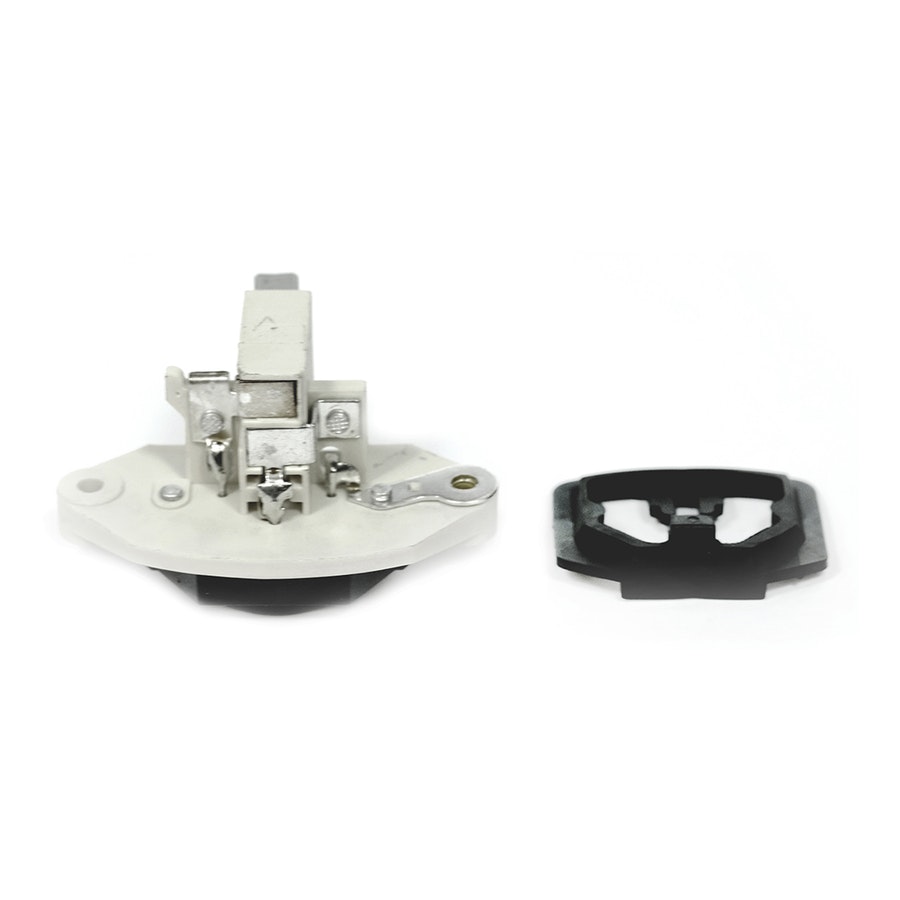 Regulador de Tensão do Alternador - Delco Remy - 19025378 - Unitário