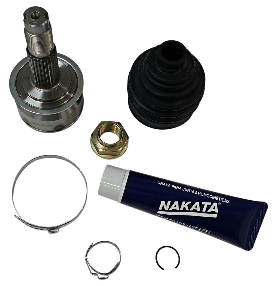 Junta Homocinética Fixa - Nakata - NJH09-0582 - Unitário