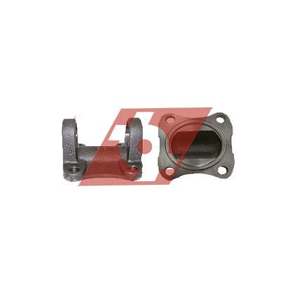 Flange de Articulação Retangular - MecPar - AT1560 - Unitário