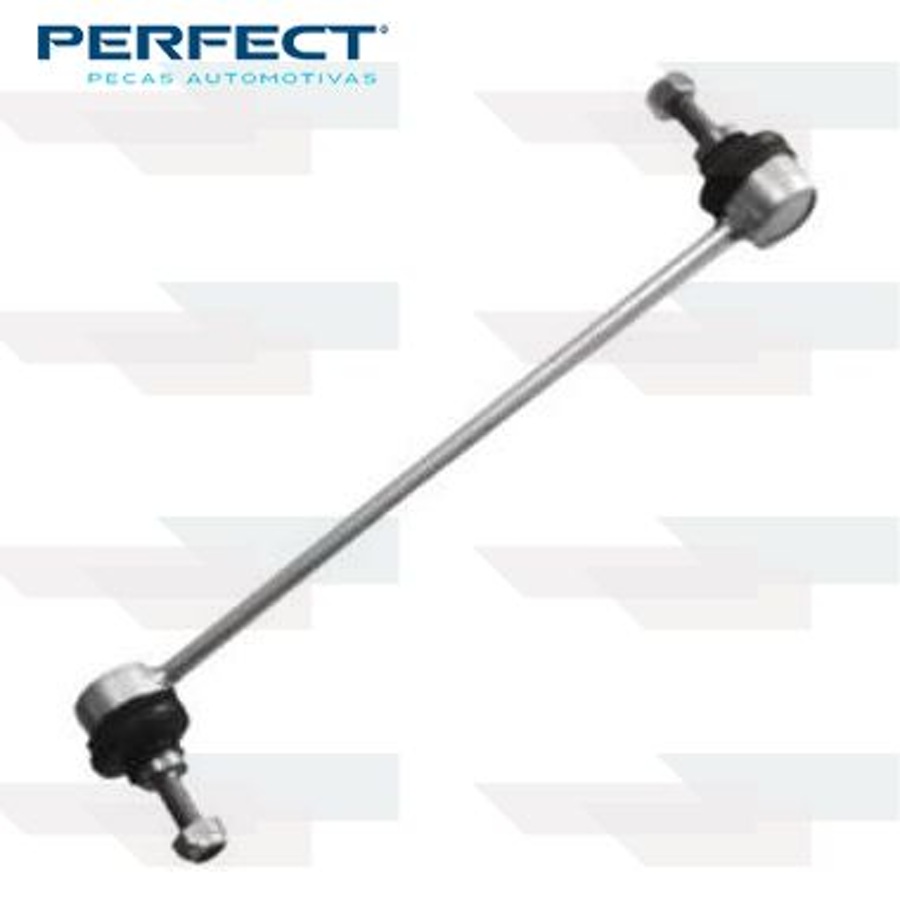 Biela de Suspensão Dianteira Esquerda/Direita Automotiva Lado Direito/Esquerdo - Perfect - KBT4067 - Unitário