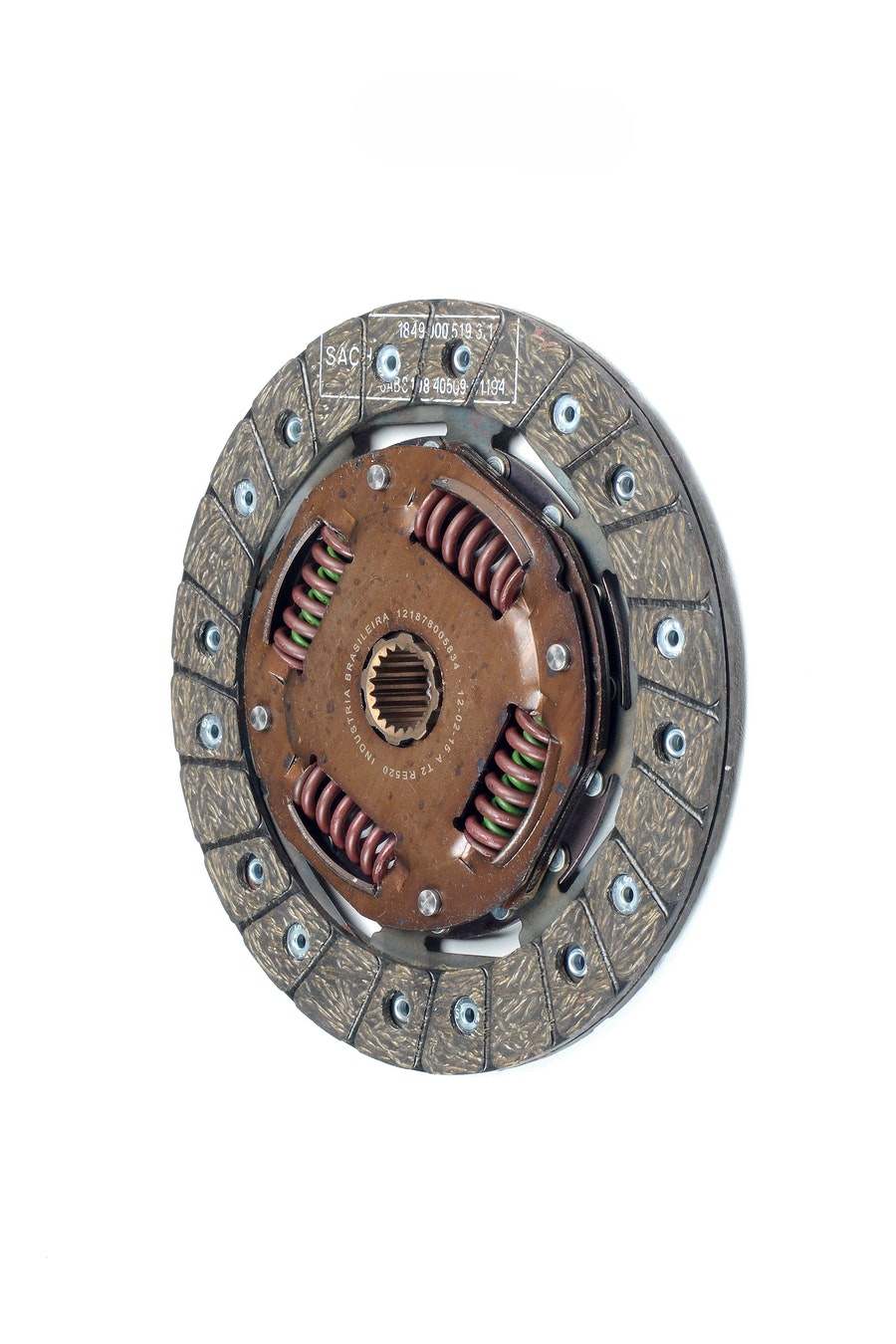 Kit de Embreagem - Sachs - 6053 - Unitário