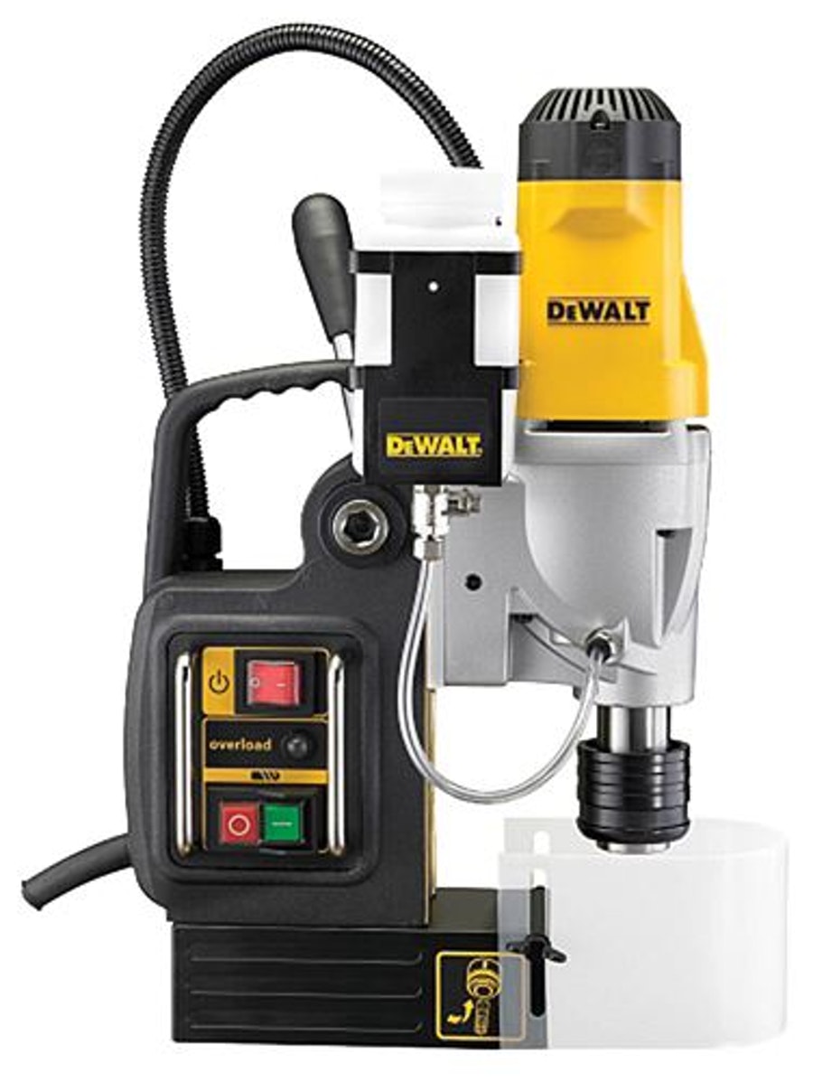 Furadeira de Base Magnética 2" 1200W 220V - DeWalt - DWE1622K-B2 - Unitário