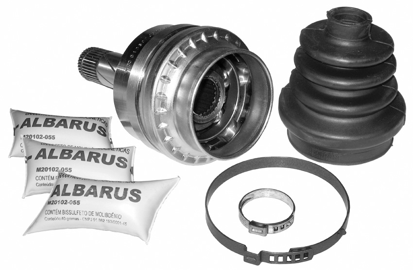 Junta Homocinética Deslizante - Spicer - 453-1379 - Unitário