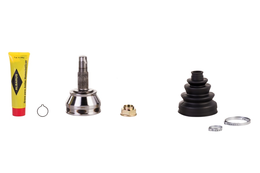 Junta Homocinética Fixa - Dana - ALB2281-769 - Unitário