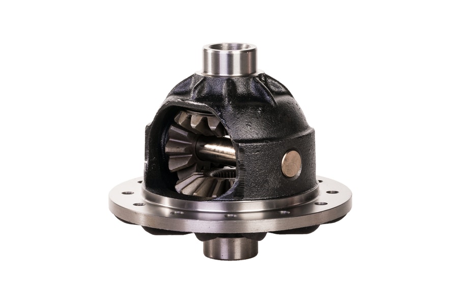 Caixa Diferencial Completa - Spicer - BA202936-1 - Unitário