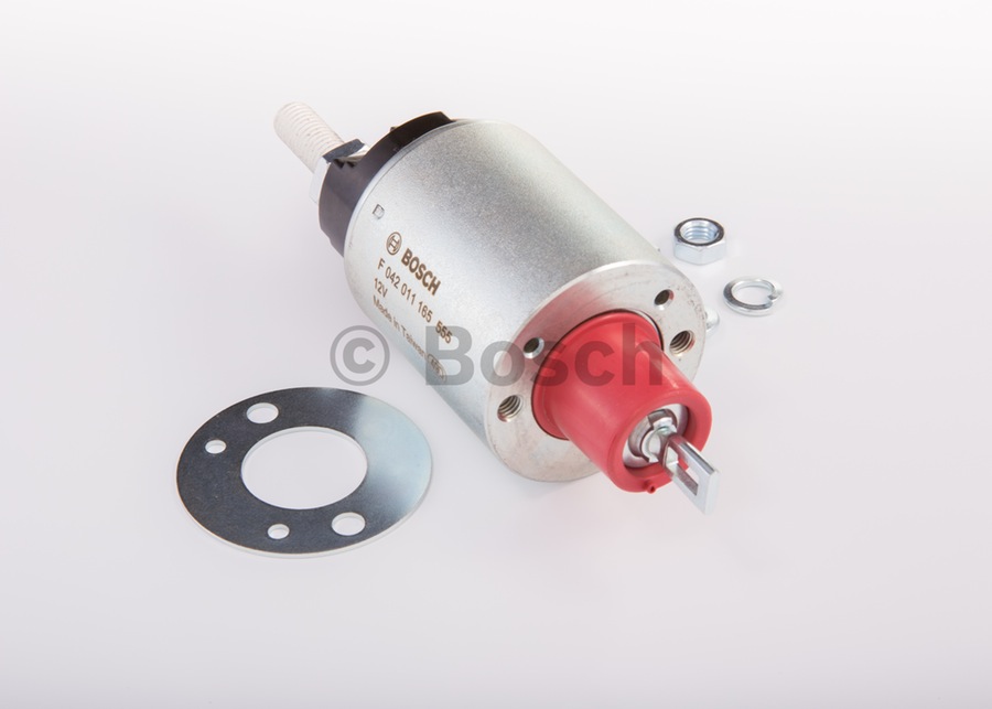 Chave Magnética - Bosch - F042011165 - Unitário