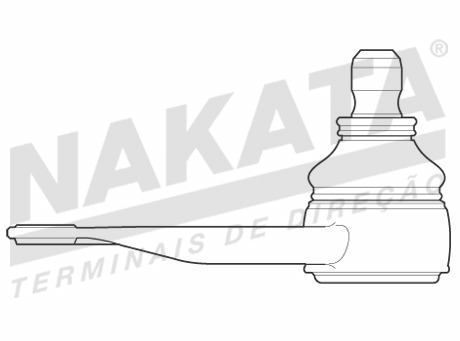 Pivô - Nakata - N 9082 - Unitário