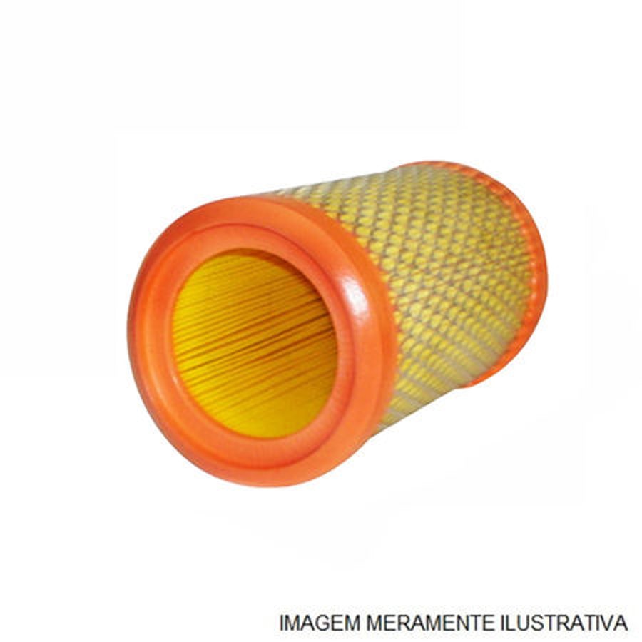 Filtro de Ar - Fleetguard - AF4058 - Unitário