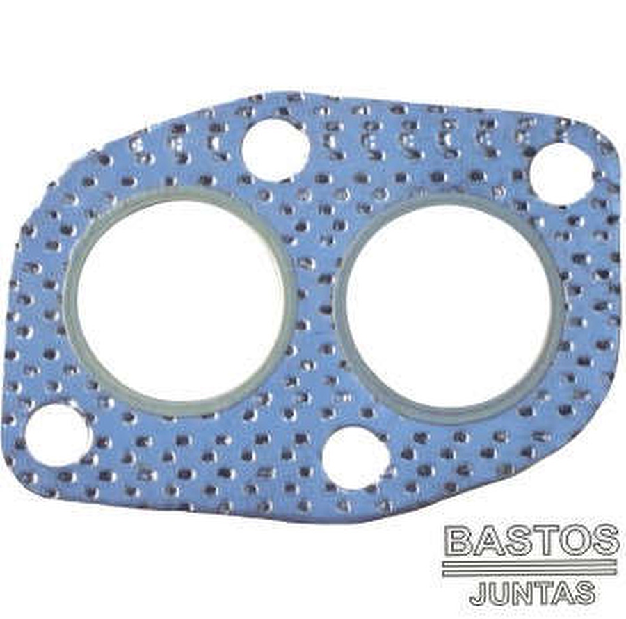 Junta de Saida do Escape - Bastos Juntas - 142204 - Unitário