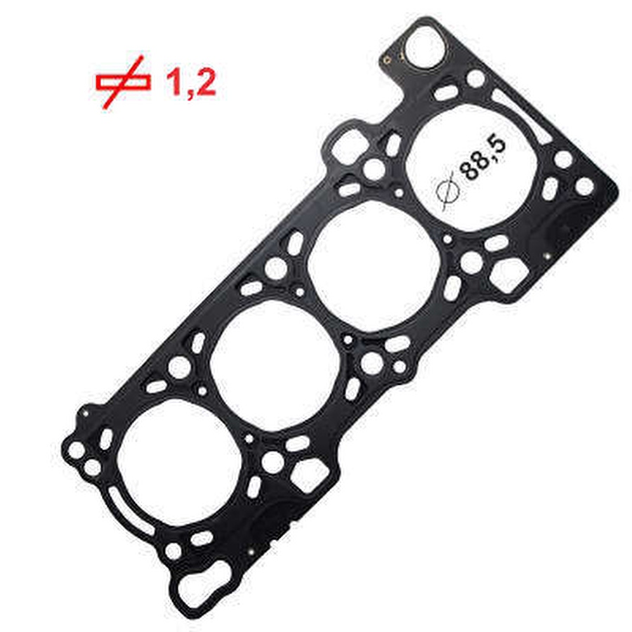 Junta do Cabecote Chapa 1.20Mm - Bastos Juntas - 1515193ML2 - Unitário