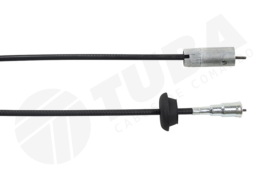 Cabo do Velocímetro - Tuba Cabos - 7626 - Unitário