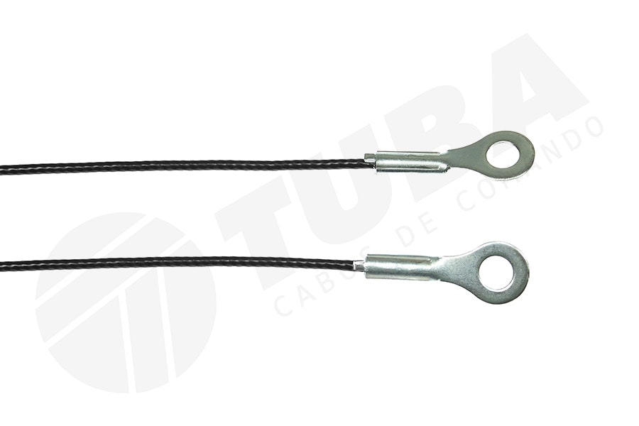 Cabo da Tampa Traseira - Tuba Cabos - 5351 - Unitário