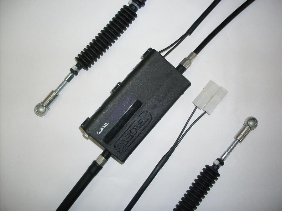 Cabo do Sistema de Aceleração - Múltiplas Funções - Cabovel - 331452 - Unitário