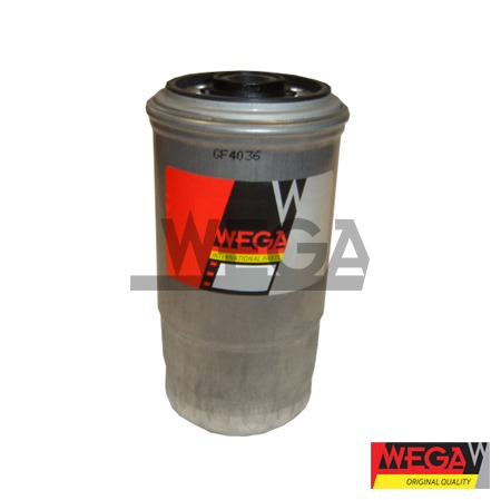 Filtro Blindado de Combustível - Wega - JFCK05/1 - Unitário