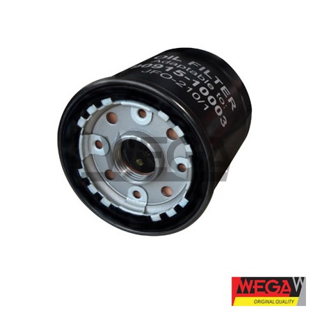 Filtro Blindado de Óleo - Wega - JFO210/1 - Unitário