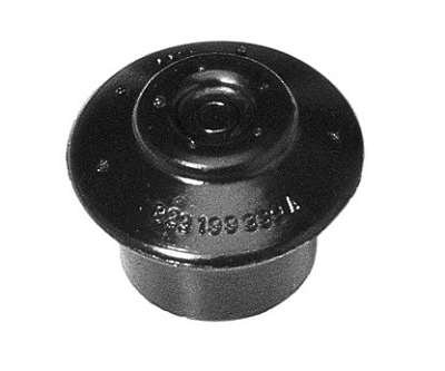 Coxim do Suporte do Motor Volkswagen Gol Parati Saveiro Kombi Voyage - Borflex - 611 - Unitário