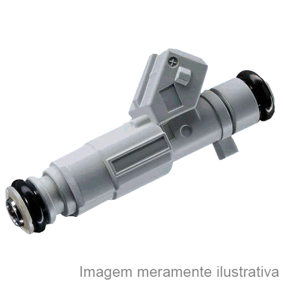 Bico Injetor de Combustível - Bosch - 0433171870 - Unitário