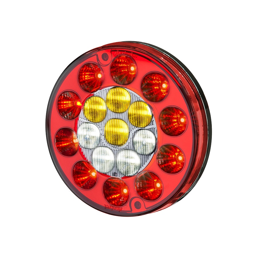 Lanterna Multifunção - Sinalsul - 2068 24 - Unitário