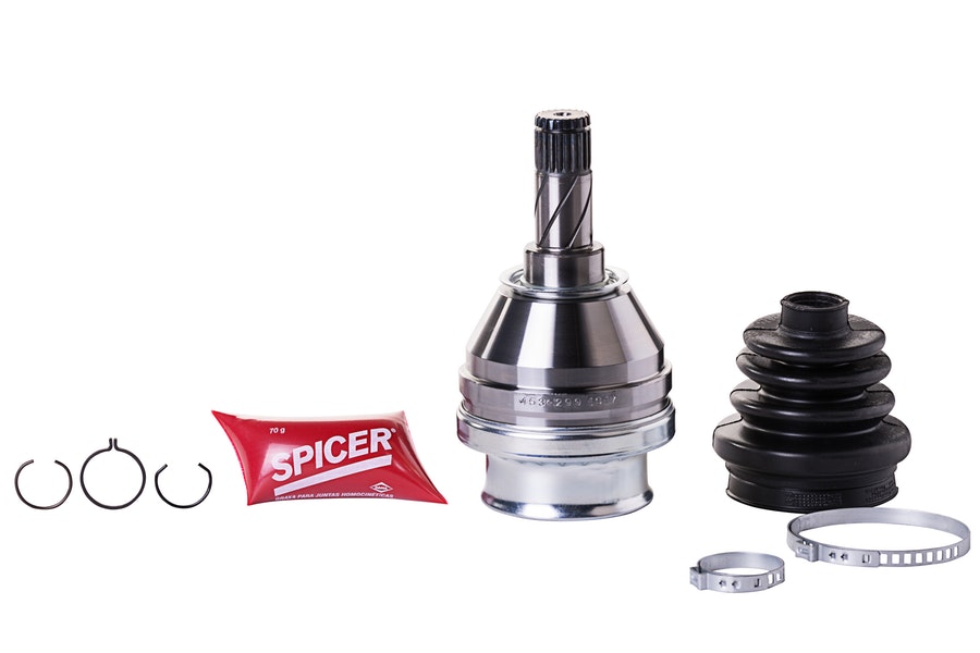 Junta Homocinética Deslizante - Spicer - 453-299 - Unitário