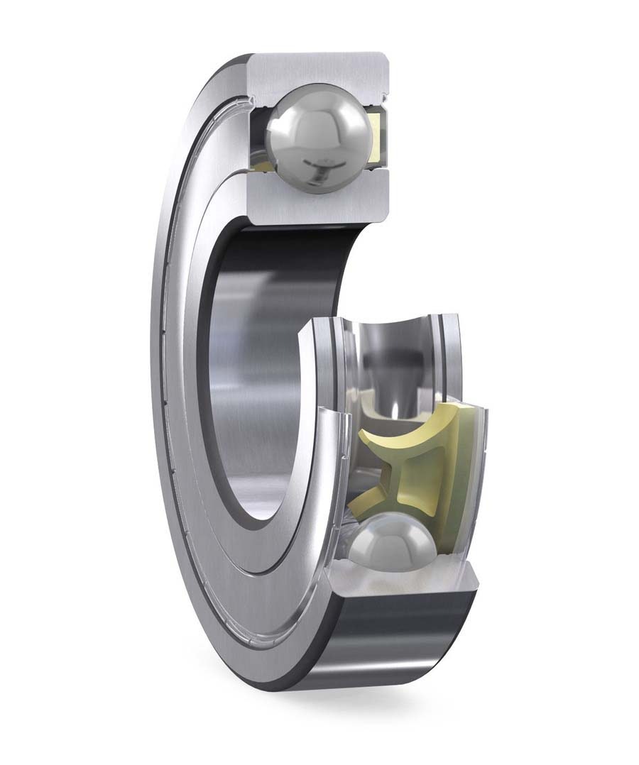 Rolamento rígido de esferas SKF Energy Efficient