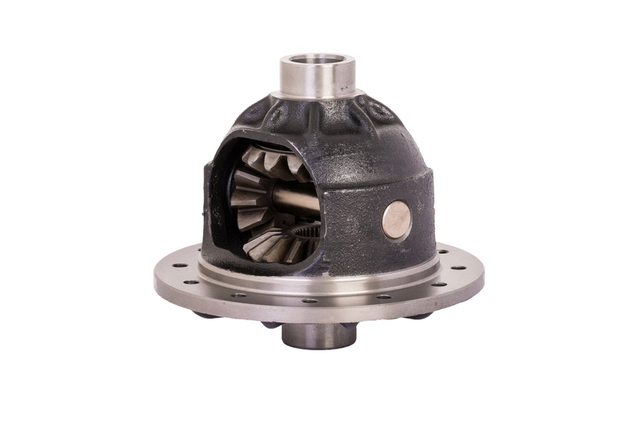 Caixa Diferencial Completa - Spicer - BA202936-2 - Unitário