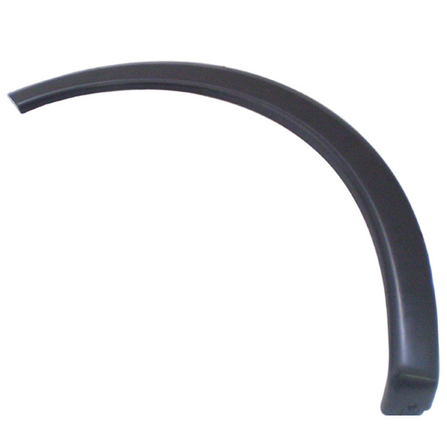 Moldura do Paralama Dianteiro Lado Esquerdo Fina Lisa Sport - Original Chevrolet - 93396133 - Unitário