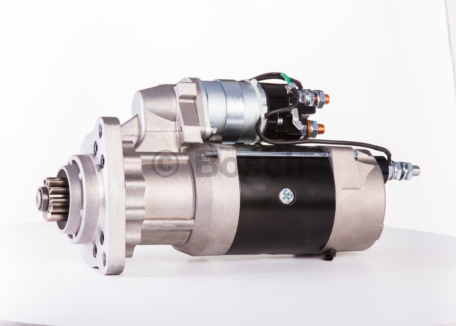 Motor de Partida 24V 8.3KW Linha Pesada