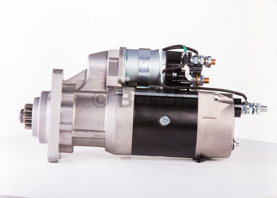 Motor de Partida 24V 8.3KW Linha Pesada