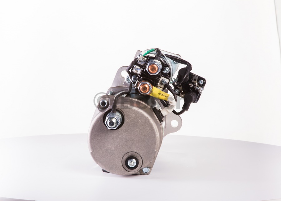 Motor de Partida 24V 8.3KW Linha Pesada