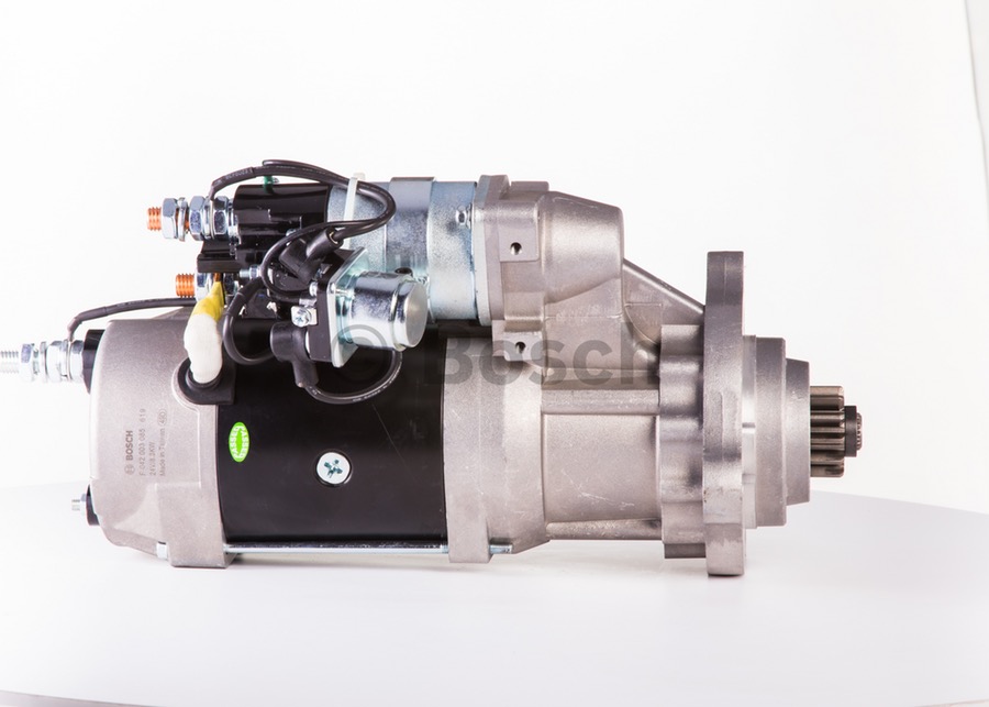 Motor de Partida 24V 8.3KW Linha Pesada