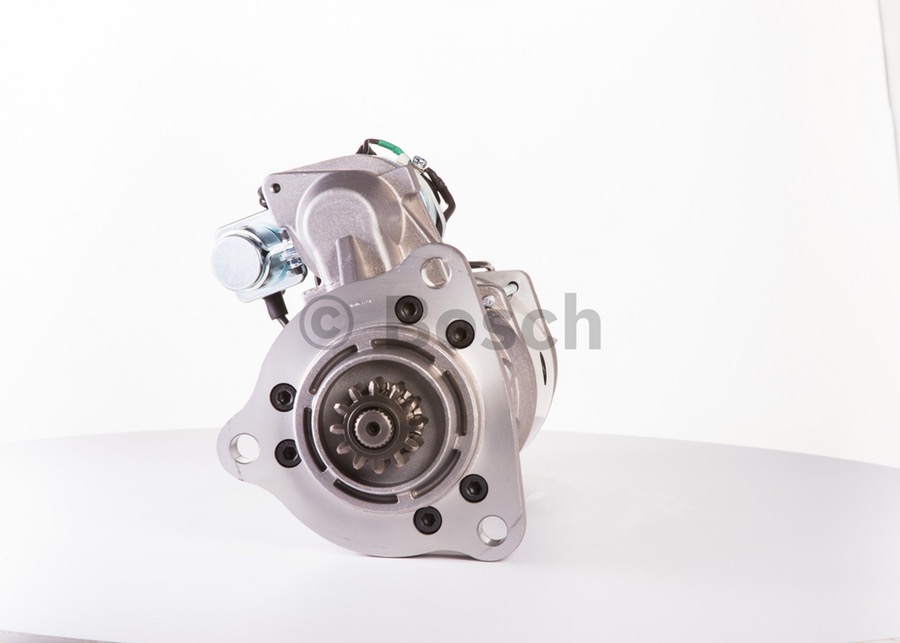 Motor de Partida 24V 8.3KW Linha Pesada