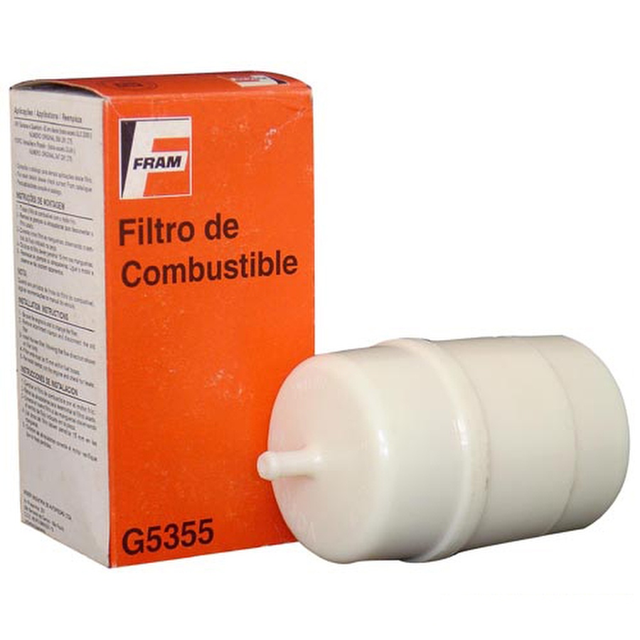 Filtro de Combustível - Fram - G5355 - Unitário