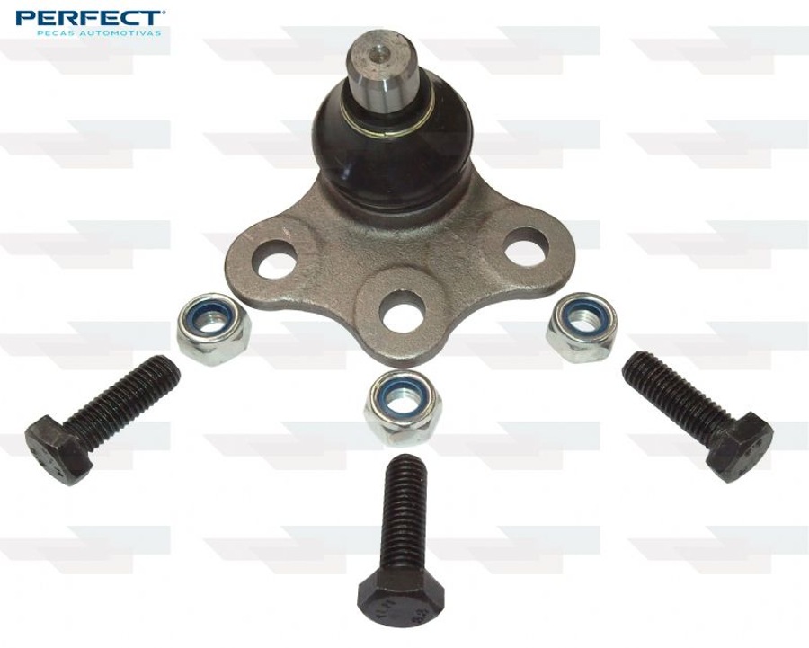 Pivo Inferior Ld/Le - Perfect - PVI1047 - Unitário