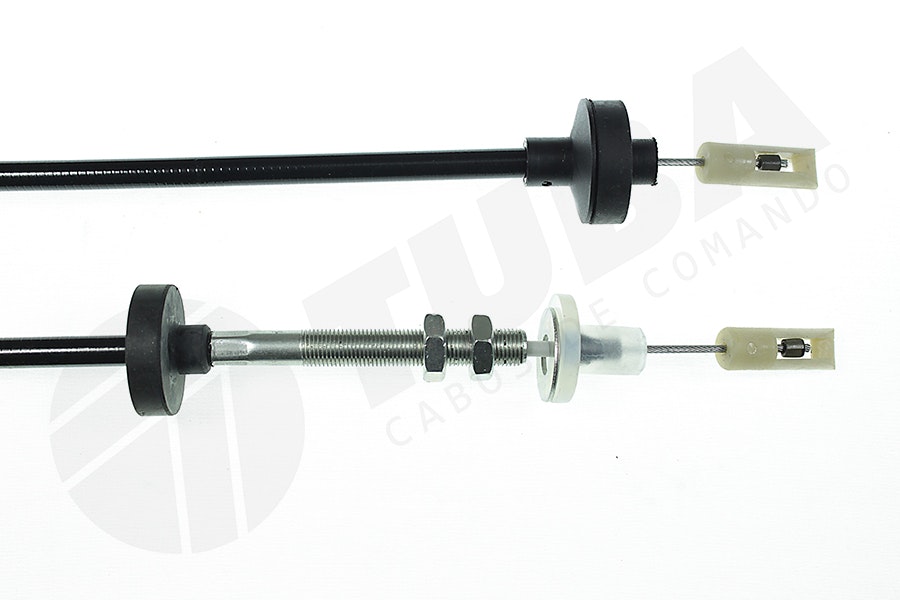 Cabo da Embreagem - Tuba Cabos - 5017 - Unitário