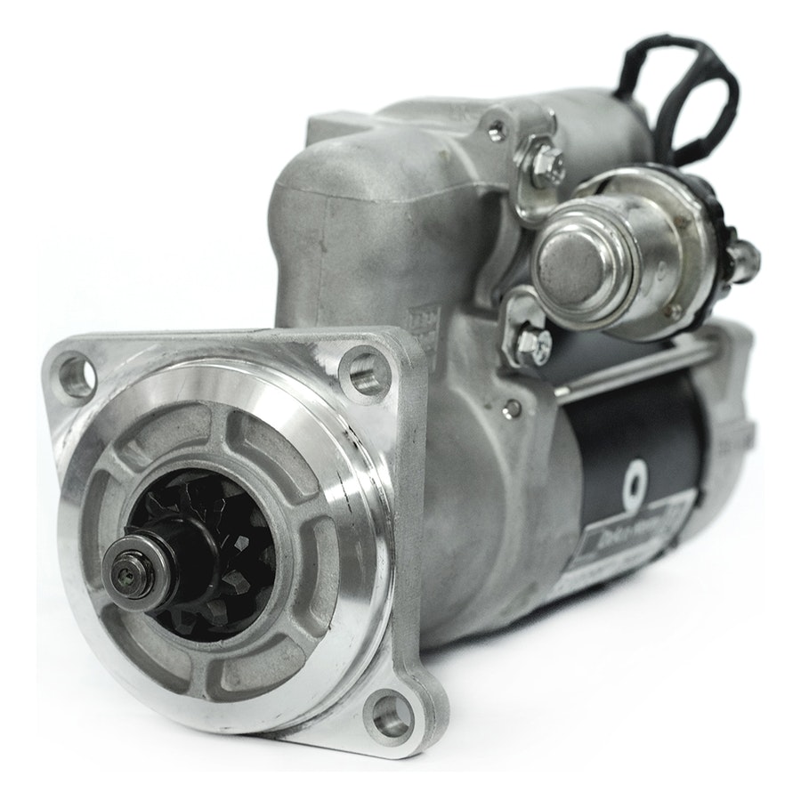 Motor de Partida - Delco Remy - 8200887 - Unitário