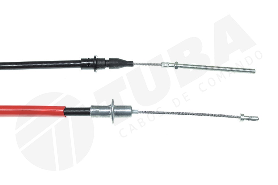 Cabo da Embreagem - Tuba Cabos - 7033 - Unitário