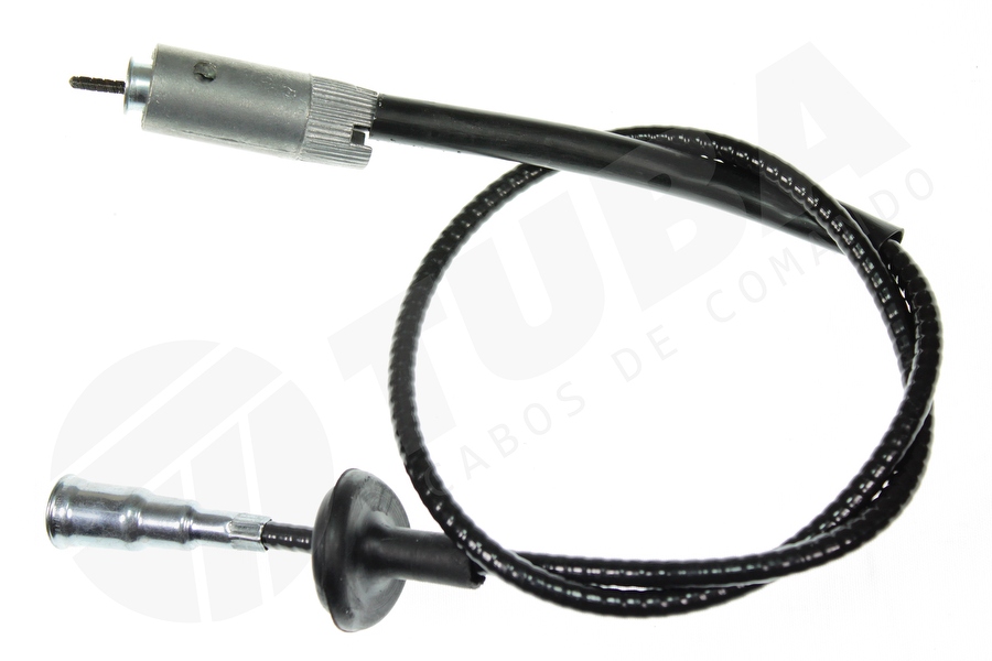 Cabo do Velocímetro - Tuba Cabos - 7146 - Unitário