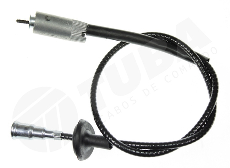 Cabo do Velocímetro - Tuba Cabos - 7146 - Unitário