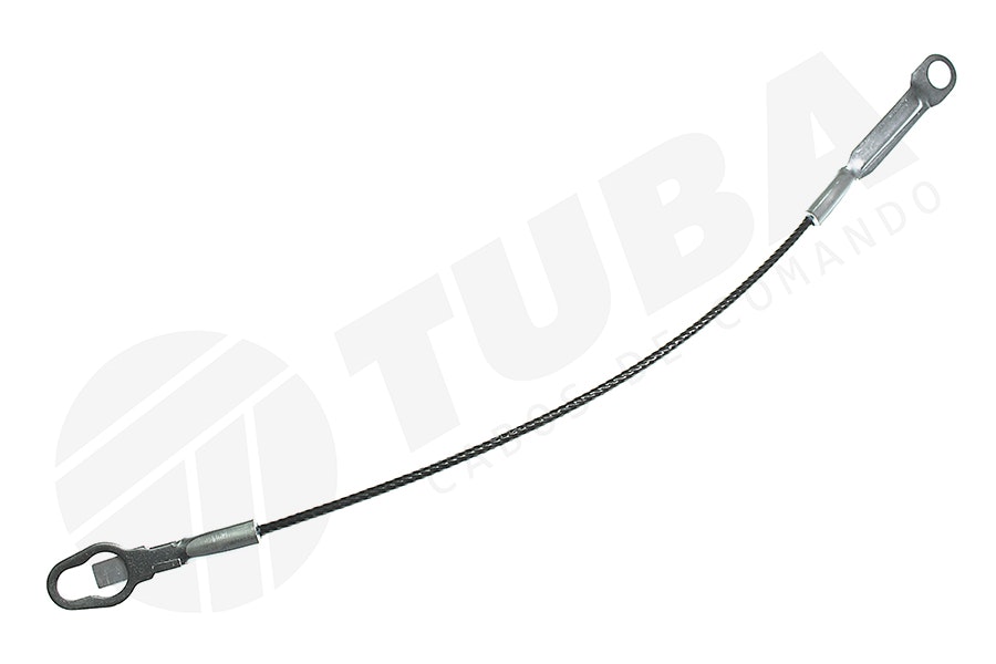 Cabo da Tampa Traseira - Tuba Cabos - 5350 - Unitário