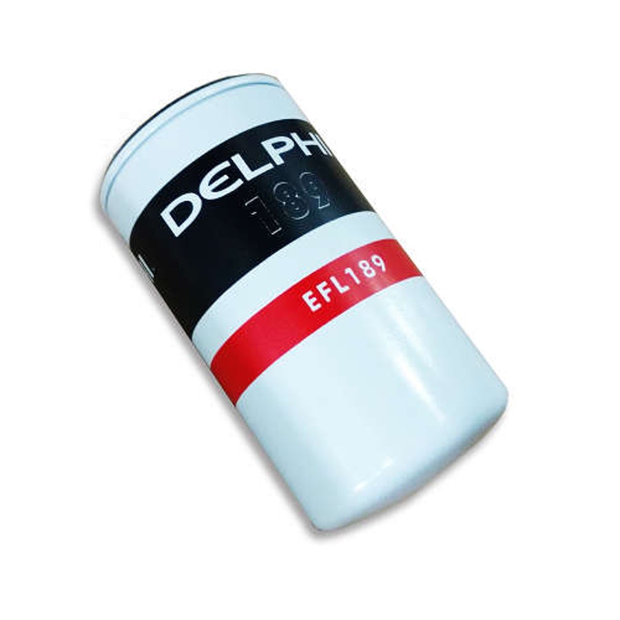 Filtro de Óleo Secundário - Delphi - EFL189 - Unitário