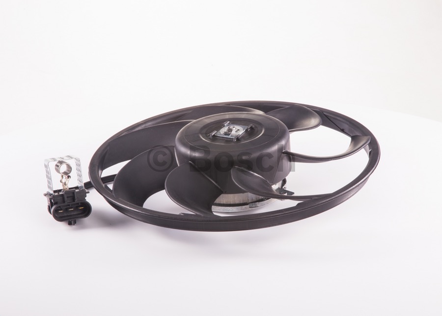 Motor de Arrefecimento C.C. Gpb 12V 300W - Bosch - F006KM0603 - Unitário