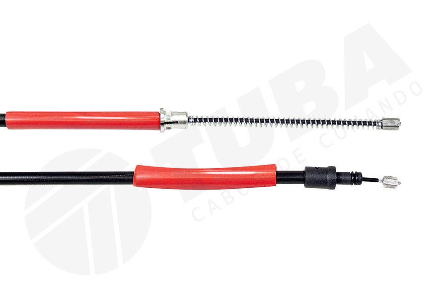 Cabo do Freio - Tuba Cabos - 27153 - Unitário