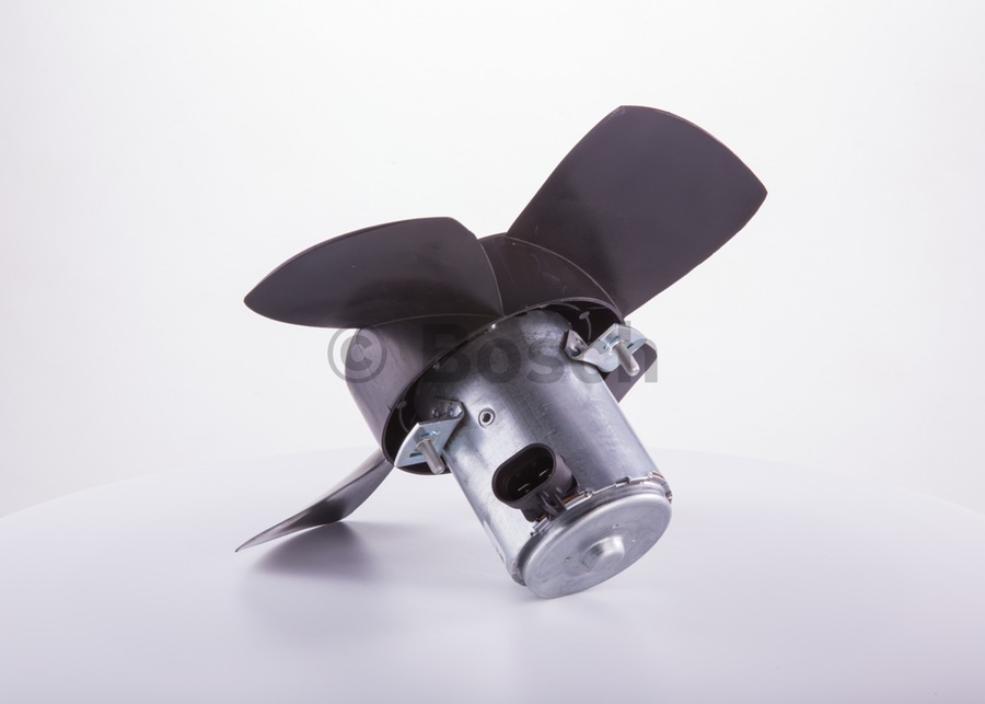 Motor de Arrefecimento Dpg 12V 150W - Bosch - 9130451171 - Unitário